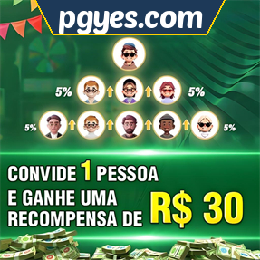 pgyes.com Indique amigos para receber um bônus